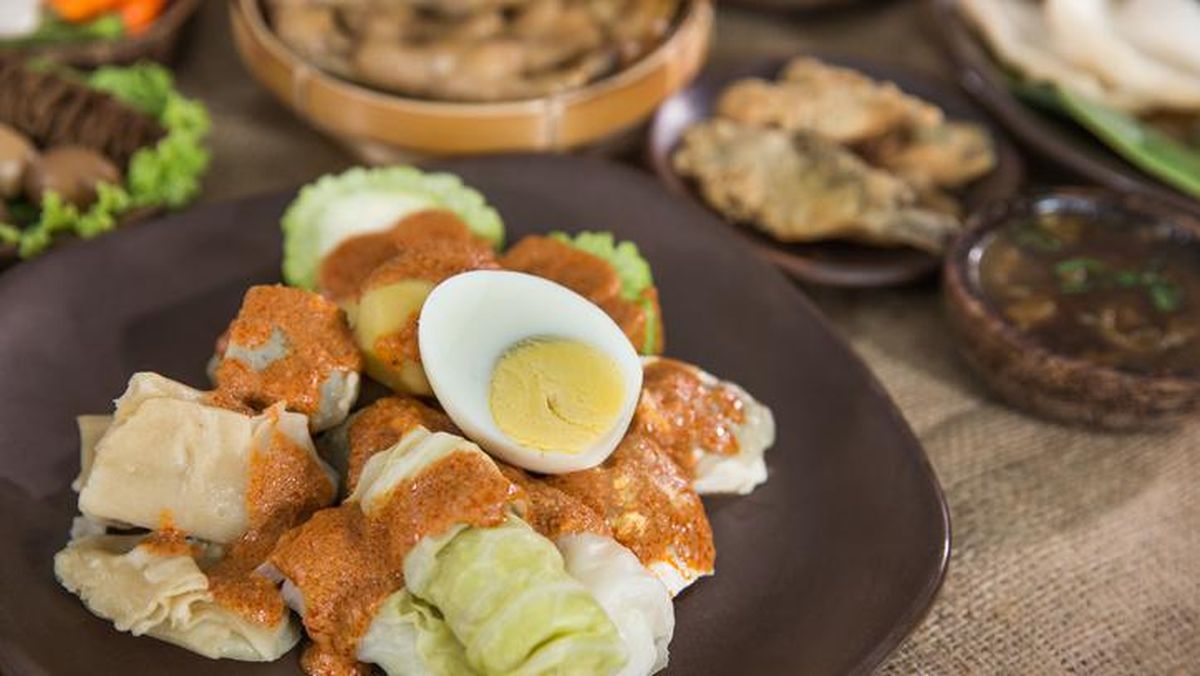Siomay Bandung