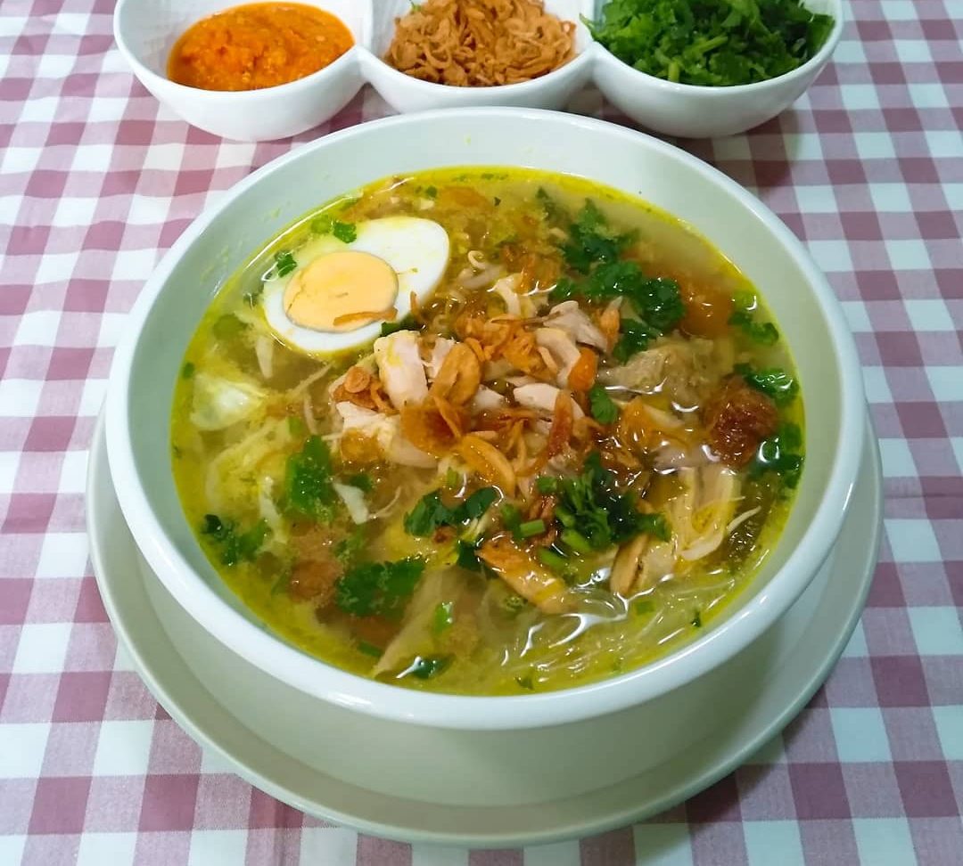 Soto Ayam Lamongan Jaya